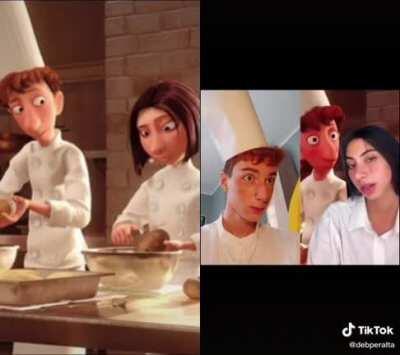 Ratatouille dr0g4d0