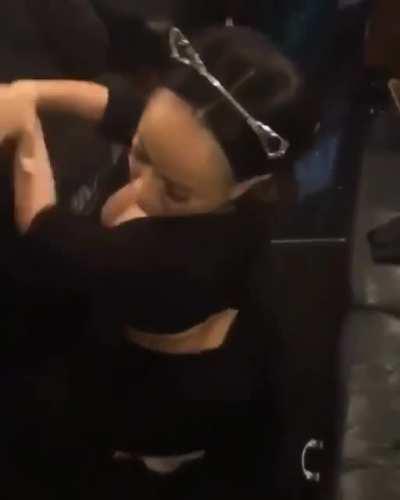 DOJA CAT SHAKING ASS 🖤