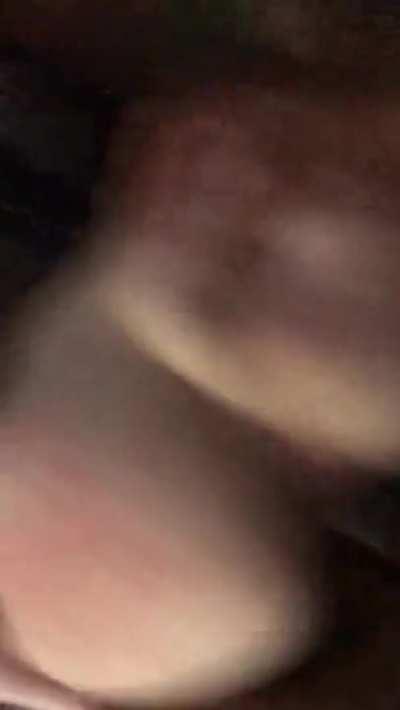 Sending her home to boyfriend with red ass cheeks