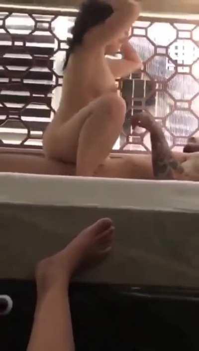 Desi Cute Nri Enjoying & Moaning While Riding ❤️🔥 Full Video 👇👇