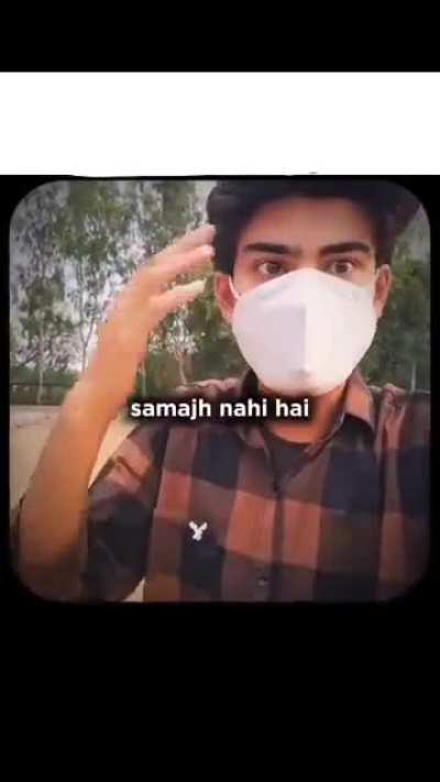 Religious people only look at faults in other religions but never their own