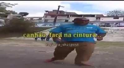 A paz nunca foi uma opção