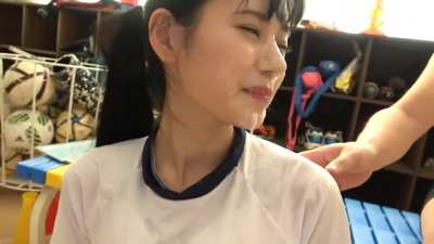 She loves facials 🔥