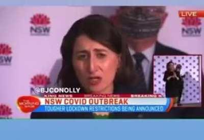 Right to jail, right away