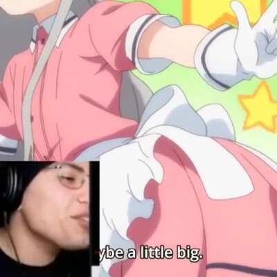 An interesting title