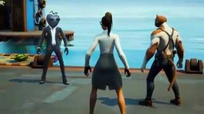 I just love sueing and buying properties