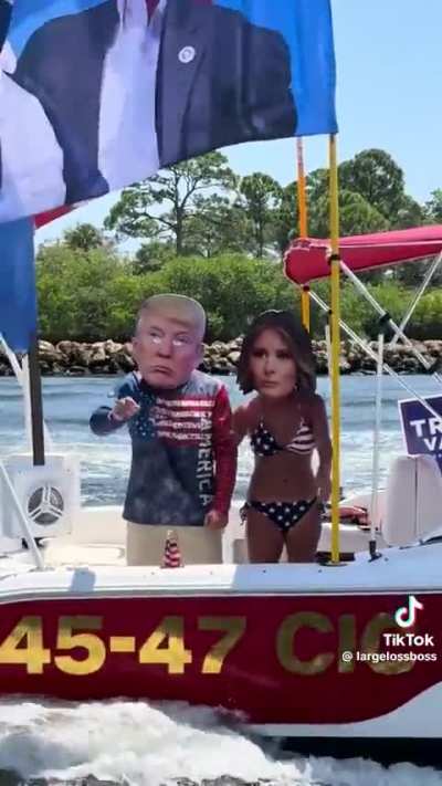 InfowarriorRiders on the water 