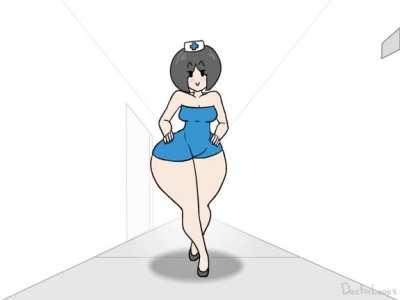 Mona decides to treat a Patient [DoctorLoops]