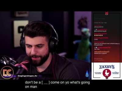 Guys SypherPk goes crazy at stream snipers