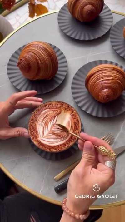 The perfect croissant doesn’t exi-