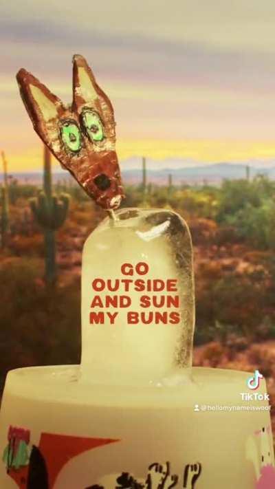 A cold plunge song for that ice a$$