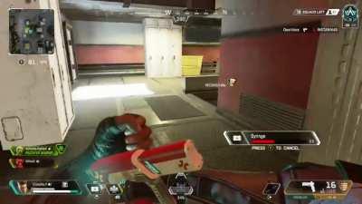 Respawn, honestly, nerf the syringe already.