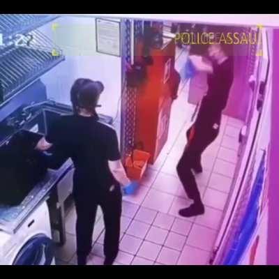 Me and the boys doing Diamond heist