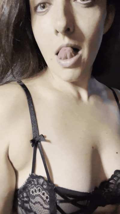 Your neighbors wife is teasing you again