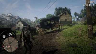 Meanwhile in Valentine