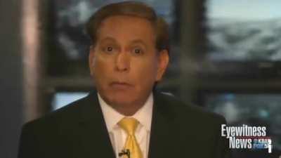 This is what happens when one company owns dozens of local news stations.