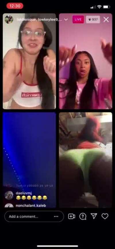 LiddleNiqueIgLives - Video #5357