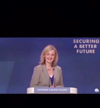 Representing the UK on the world stage.. Embarrassing.