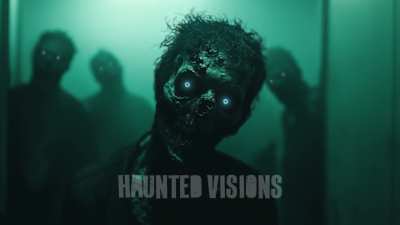 Zombies - horror animation loop (info in comments)