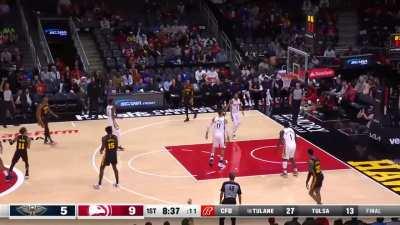 [Highlight] Goggles Trae unleashes the Logo 3