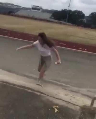 Dodging the banana peel