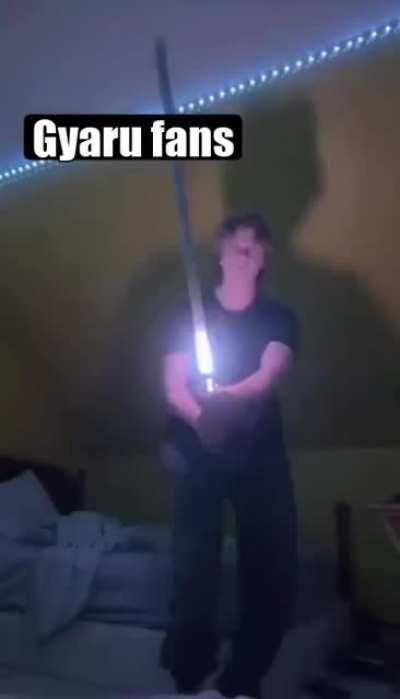 The Waifu Wars, basically