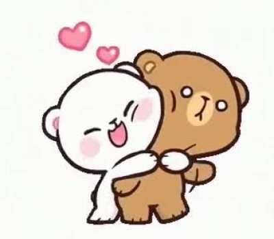 Here's a hug FOR YOU. Have a wonderful day!!!