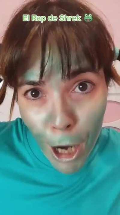 el rap de shrek