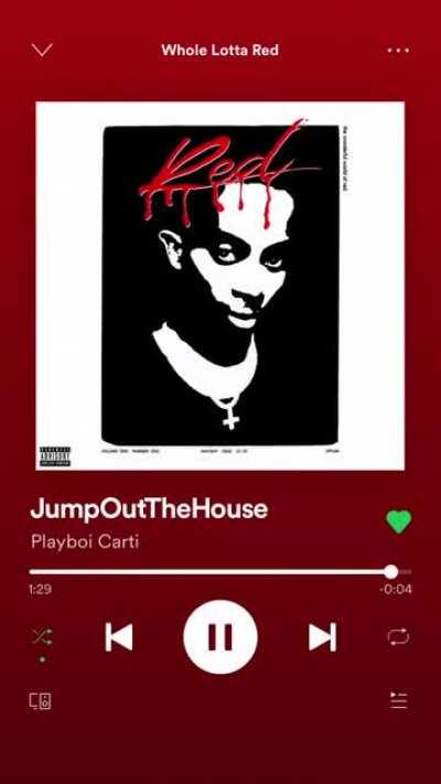 cleanest transition yet