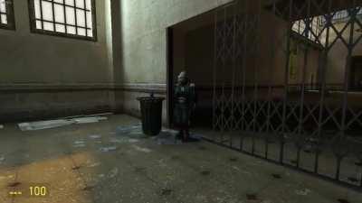 Hl2 maps on gmod are fun