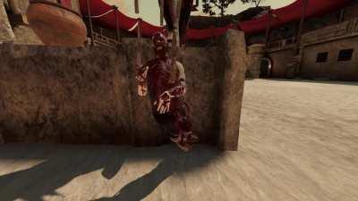 Dance Puppet Man. Dance.