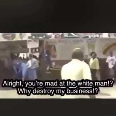 30 years later BLM still Destroying Cities