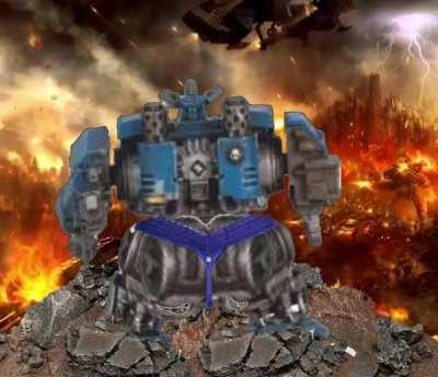 Brother I am thick here!