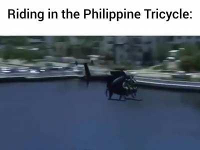 PH Tricycle Appreciation Post