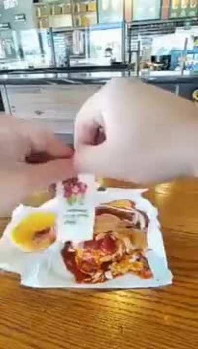 Best Starbucks hack ever