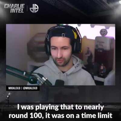 What MrDalekJD thinks of codm zombies