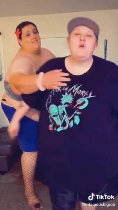 I know we've all seen videos like this,but this one is a special case