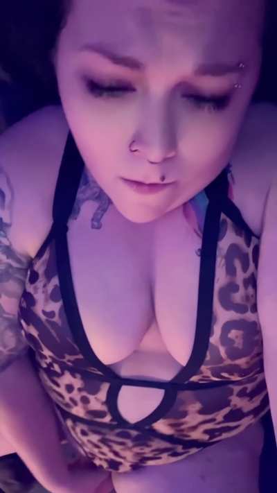 Let’s jus be each other’s sex dolls..