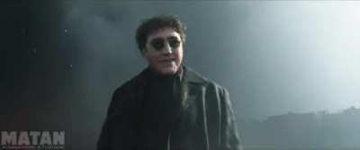 I don't think that's spider man