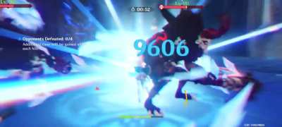 Kaevember Combat Event- Day 17: Hidden Palace of Zhou Formula