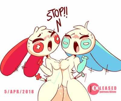 Magnetic Pleasure [FF] (diives)