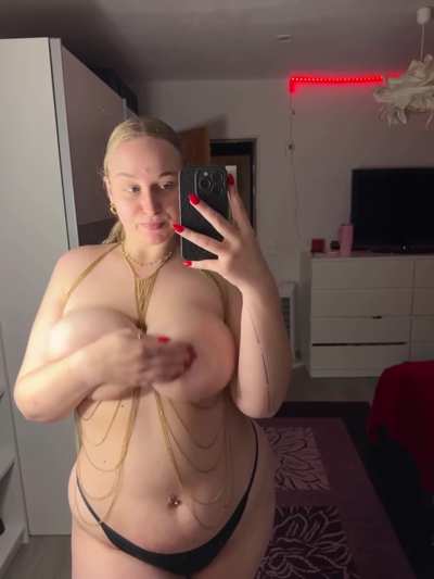 Getting thicker day by day