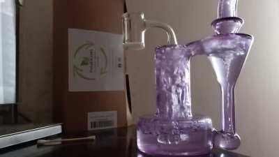 Biao's RBR water test.