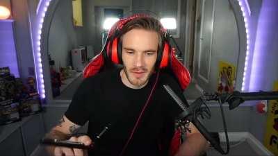 Pewdiepies thoughts on CDawgVA and the rest of the TrashTaste crew