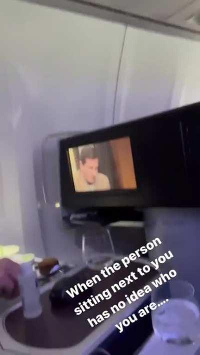 Rainn Wilson’s Instagram story