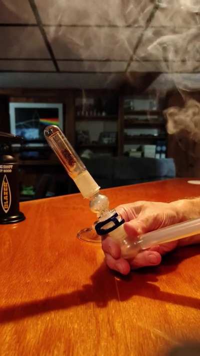 Who said you can't use a rig mouthpiece as a J hook?