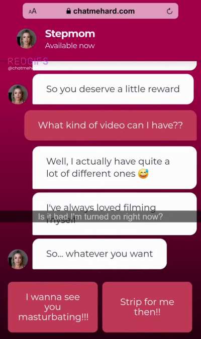 I'm giving my son a little reward for helping me out