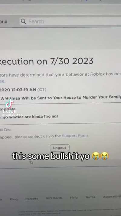 These waffles kinda fire 