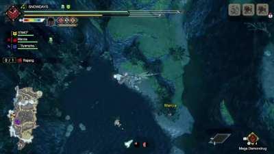 Went for style points, came back with a broken neck