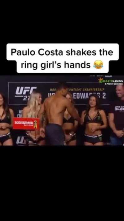 He did it for the boys 